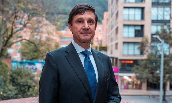 Jaime Vives Pinedo, nuevo presidente de Coljuegos.
